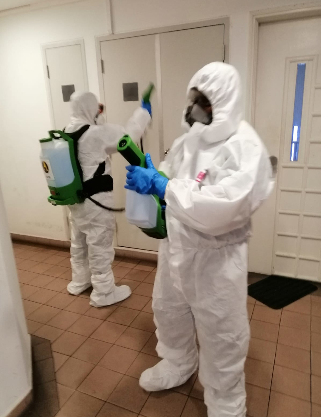 Disinfection Services