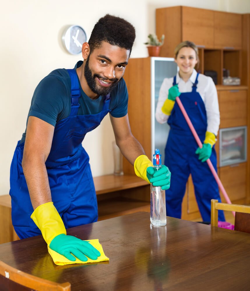Residential Cleaning